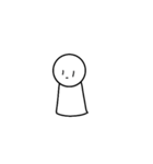 しらたまっさん（個別スタンプ：10）