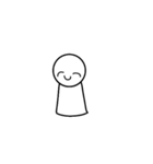 しらたまっさん（個別スタンプ：11）