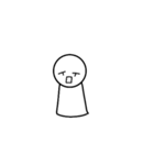 しらたまっさん（個別スタンプ：12）