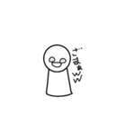 しらたまっさん（個別スタンプ：14）