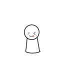 しらたまっさん（個別スタンプ：15）