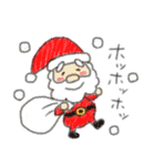 冬に使えるスタンプ(ほぼクリスマス)（個別スタンプ：3）