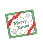冬に使えるスタンプ(ほぼクリスマス)（個別スタンプ：13）