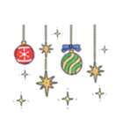 冬に使えるスタンプ(ほぼクリスマス)（個別スタンプ：14）
