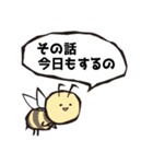 かんたんな吹き出し その2（個別スタンプ：32）