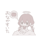 天使の女の子（個別スタンプ：8）