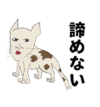 人面zoo（個別スタンプ：13）