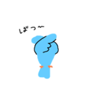 インコちゃんのスタンプです（個別スタンプ：10）