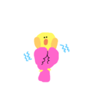 インコちゃんのスタンプです（個別スタンプ：11）
