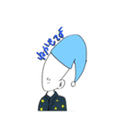 まめ男（個別スタンプ：7）
