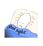 まめ男（個別スタンプ：8）