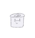 メガネおばけ（個別スタンプ：11）