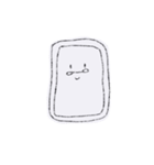メガネおばけ（個別スタンプ：13）