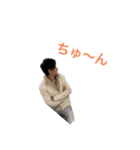 鍛え磨く僕達（個別スタンプ：24）