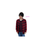 鍛え磨く僕達（個別スタンプ：31）