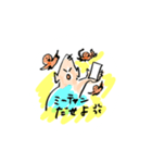これもヘロシか（個別スタンプ：5）