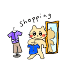 動物だっていろいろある4 Part2（個別スタンプ：4）