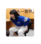 市毛の日常（個別スタンプ：1）