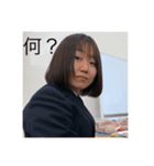 市毛の日常（個別スタンプ：7）
