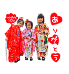 ✱うちの3姉妹♡（個別スタンプ：10）