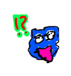 楽しい生物知識（個別スタンプ：4）