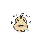 愉快なにゃんこたち(お絵描き編)（個別スタンプ：8）