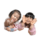 能天気なこどもたち！（個別スタンプ：32）