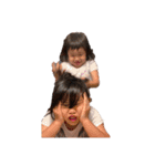 能天気なこどもたち！（個別スタンプ：37）