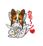 大集合！キャラパピスタンプパート2！（個別スタンプ：2）