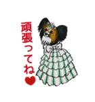 大集合！キャラパピスタンプパート2！（個別スタンプ：10）