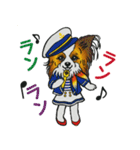 大集合！キャラパピスタンプパート2！（個別スタンプ：33）