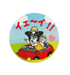 大集合！キャラパピスタンプパート2！（個別スタンプ：39）