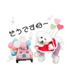 てっちゃんちの3ぷースタンプ（個別スタンプ：7）