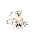 生活にサカナを（個別スタンプ：4）