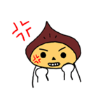 くり 気持ち ,日常（個別スタンプ：2）