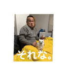 ミルの大冒険！（個別スタンプ：18）