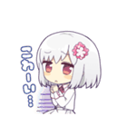 かるめりちゃん 2（個別スタンプ：7）