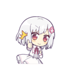 かるめりちゃん 2（個別スタンプ：11）