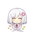 かるめりちゃん 2（個別スタンプ：12）