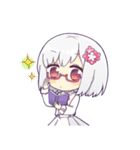 かるめりちゃん 2（個別スタンプ：13）