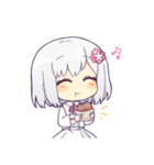 かるめりちゃん 2（個別スタンプ：14）