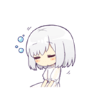 かるめりちゃん 2（個別スタンプ：16）