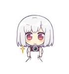 かるめりちゃん 2（個別スタンプ：17）