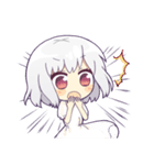 かるめりちゃん 2（個別スタンプ：18）