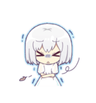 かるめりちゃん 2（個別スタンプ：20）