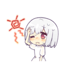 かるめりちゃん 2（個別スタンプ：21）
