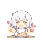 かるめりちゃん 2（個別スタンプ：22）