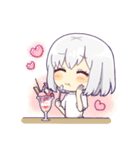 かるめりちゃん 2（個別スタンプ：23）