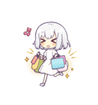 かるめりちゃん 2（個別スタンプ：24）