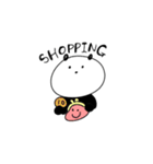 なんだパンダくん（改定版）（個別スタンプ：13）